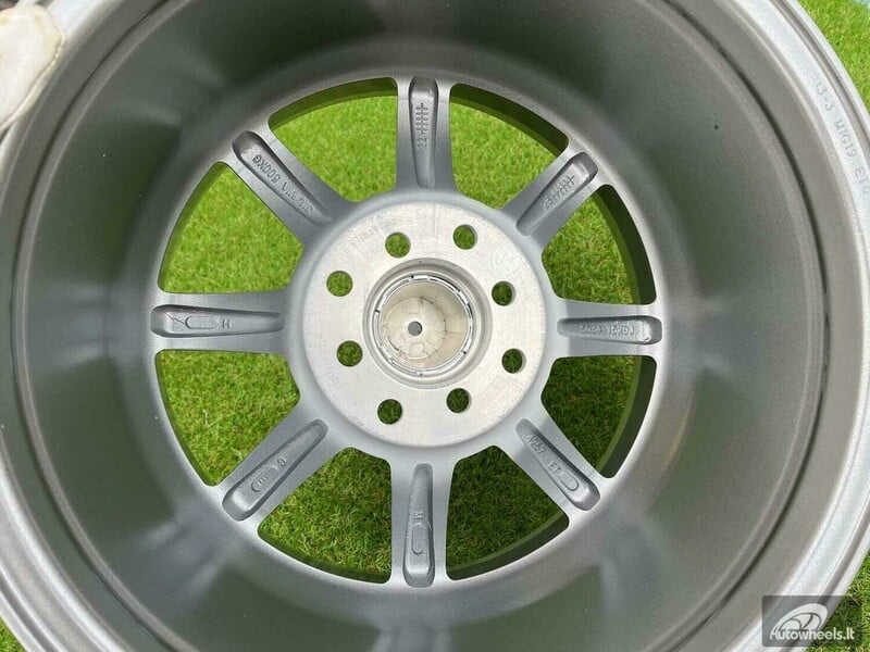 Photo 18 - Autowheels Watanabe Rota style Grey light alloy R15 rims