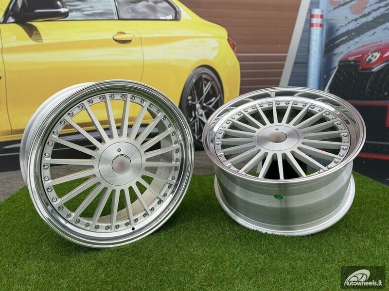 Photo 6 - Autowheels Forged Alpina Style 9J-10.5J light alloy R21 rims