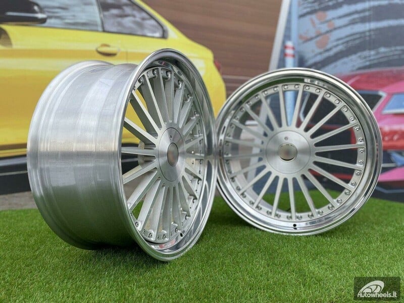 Photo 7 - Autowheels Forged Alpina Style 9J-10.5J light alloy R21 rims