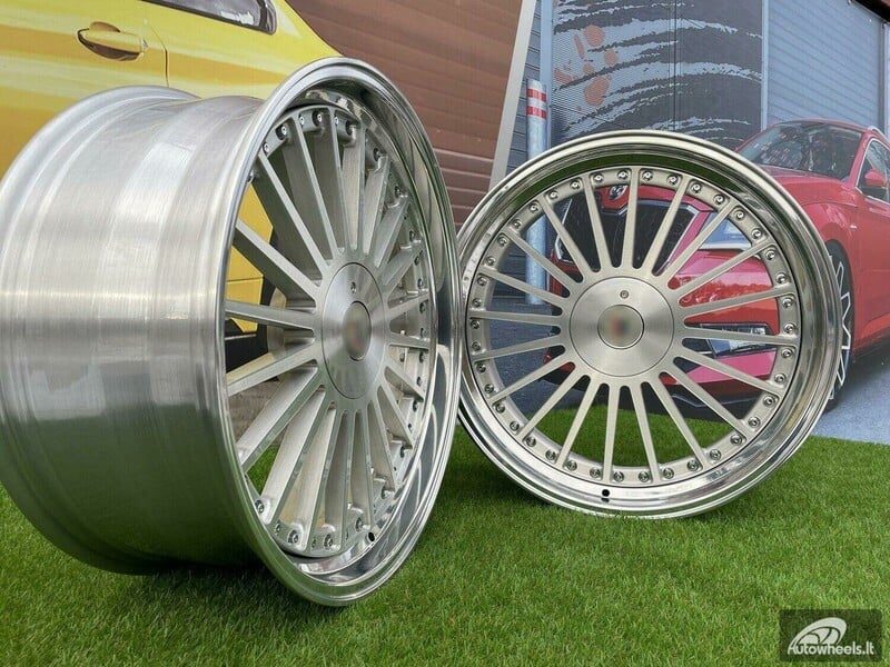 Photo 12 - Autowheels Forged Alpina Style 9J-10.5J light alloy R21 rims