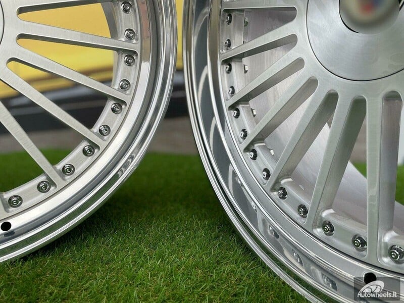 Photo 18 - Autowheels Forged Alpina Style 9J-10.5J light alloy R21 rims