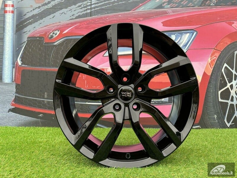 Фотография 1 - Autowheels Mazda, Hyundai, Honda, Kia литые R16 диски