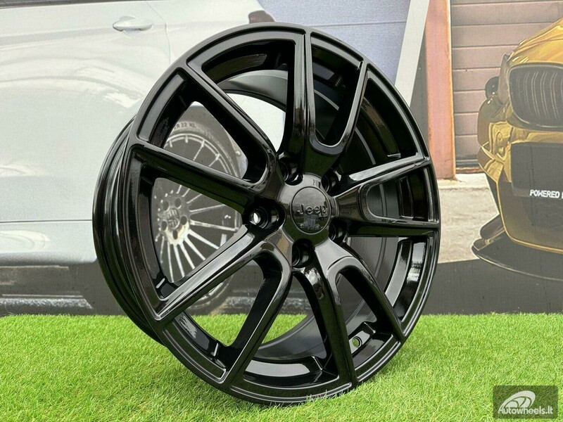 Photo 1 - Autowheels Jeep, Dodge, Chrysler 4x4 light alloy R18 rims