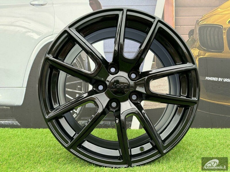 Photo 2 - Autowheels Jeep, Dodge, Chrysler 4x4 light alloy R18 rims