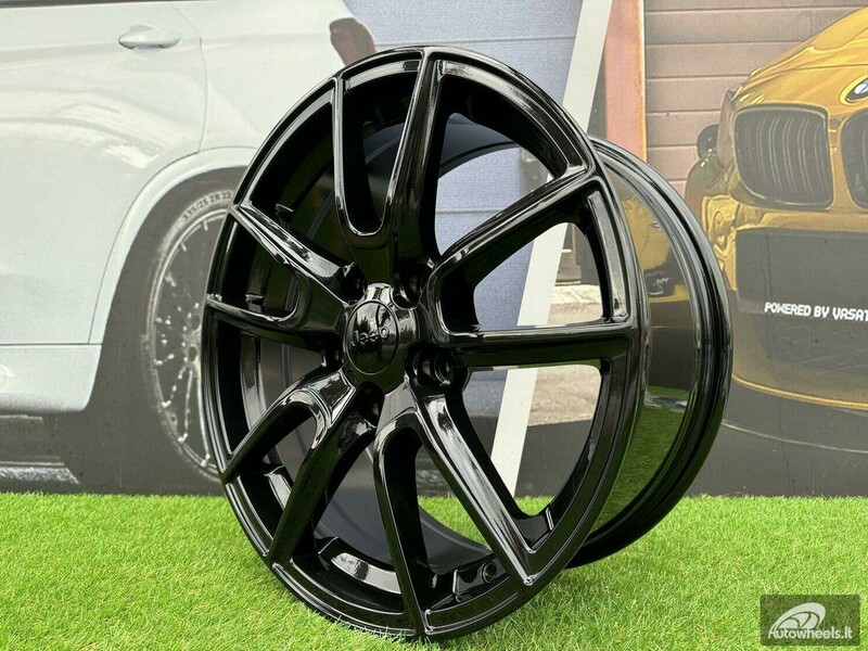 Photo 4 - Autowheels Jeep, Dodge, Chrysler 4x4 light alloy R18 rims