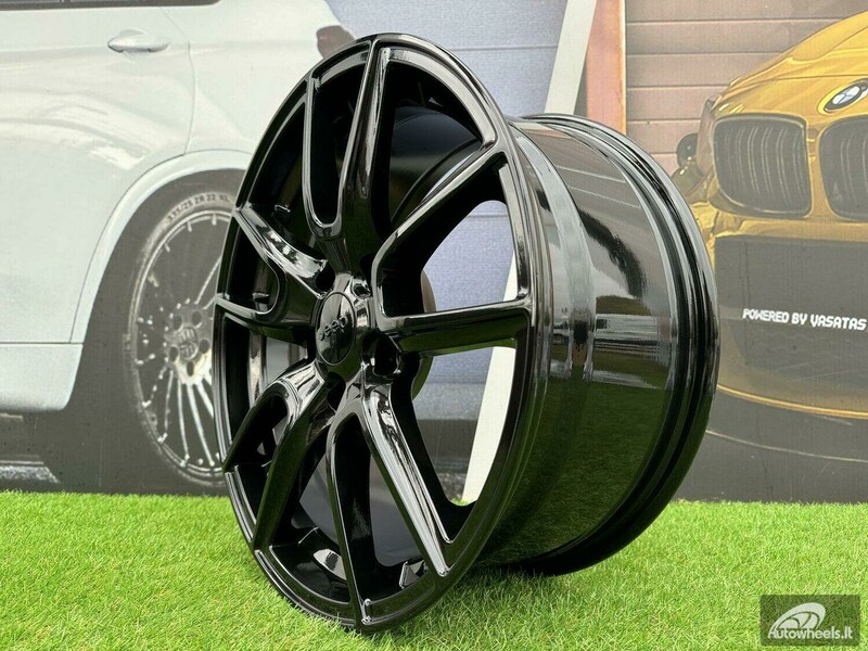 Photo 5 - Autowheels Jeep, Dodge, Chrysler 4x4 light alloy R18 rims