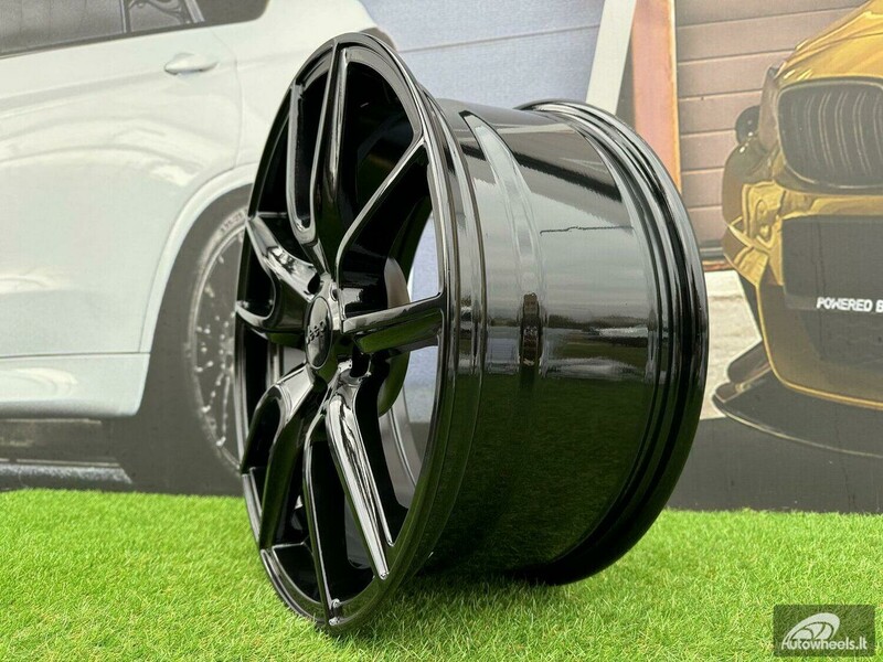 Photo 6 - Autowheels Jeep, Dodge, Chrysler 4x4 light alloy R18 rims