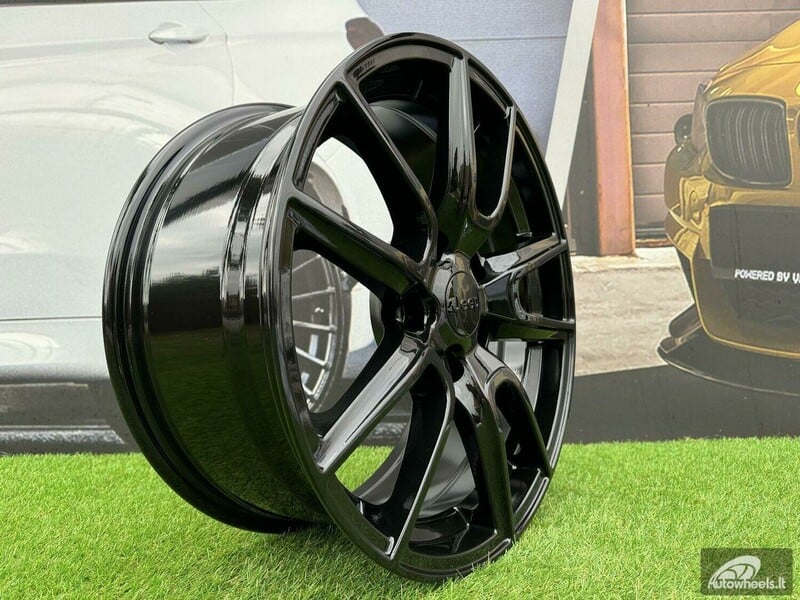 Photo 7 - Autowheels Jeep, Dodge, Chrysler 4x4 light alloy R18 rims