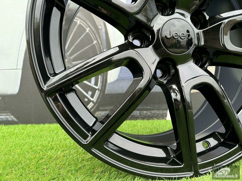 Photo 9 - Autowheels Jeep, Dodge, Chrysler 4x4 light alloy R18 rims