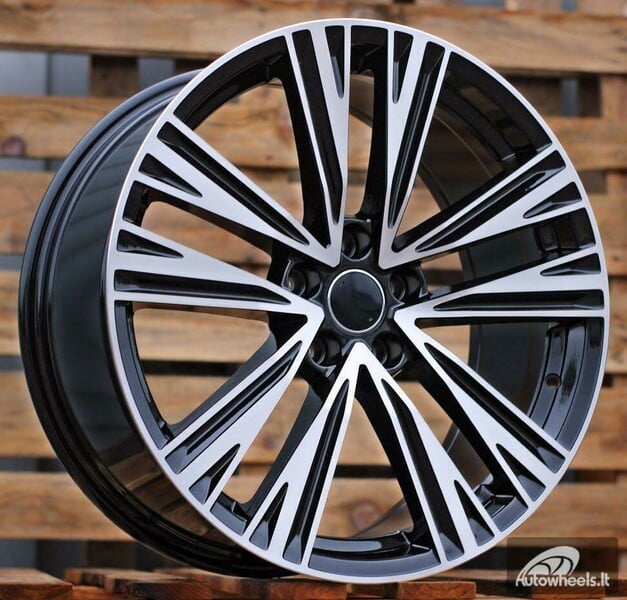 Фотография 1 - Autowheels Audi C8 S-Line Style A4, A6 A8 литые R18 диски