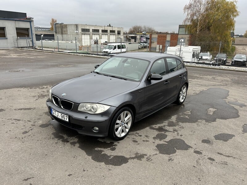 Photo 1 - Bmw 120 E87 2005 y