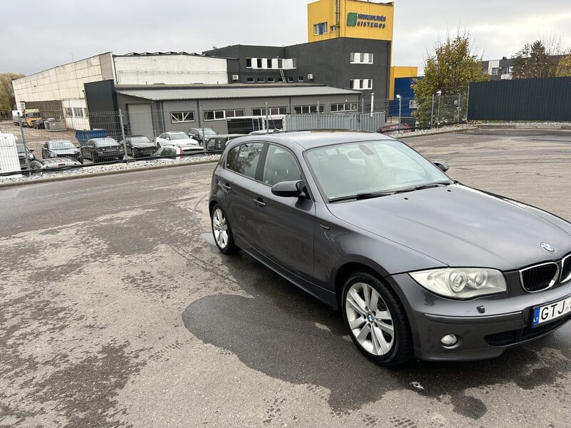 Photo 4 - Bmw 120 E87 2005 y