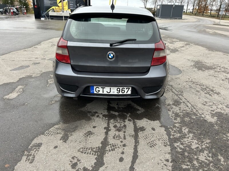 Photo 11 - Bmw 120 E87 2005 y