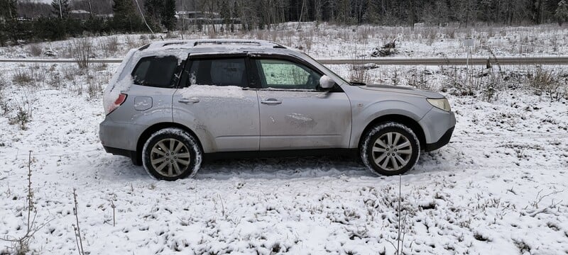 Photo 5 - Subaru Forester 2012 y Off-road / Crossover