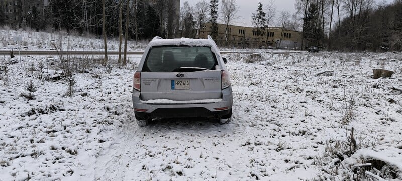 Photo 7 - Subaru Forester 2012 y Off-road / Crossover