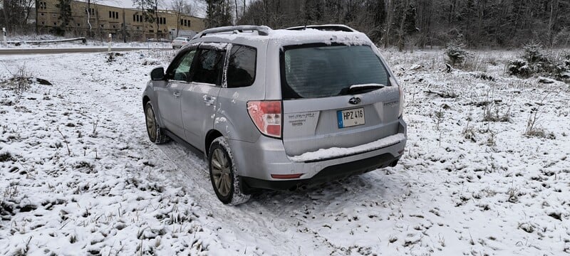 Photo 6 - Subaru Forester 2012 y Off-road / Crossover