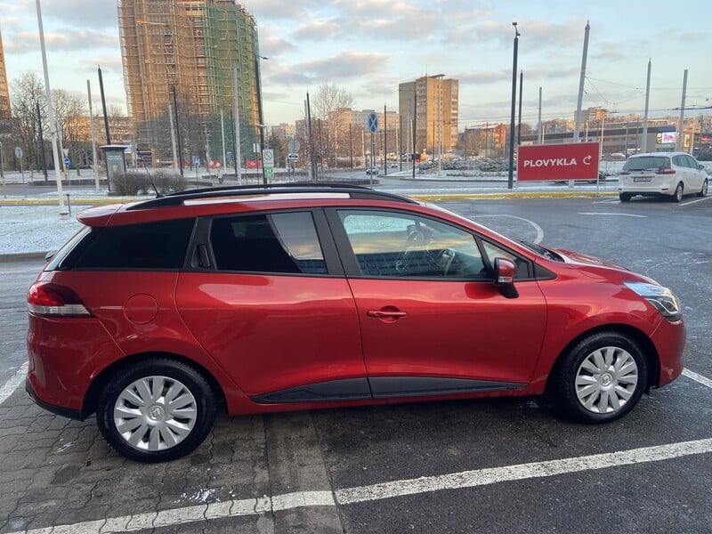 Nuotrauka 3 - Renault Clio 2015 m Universalas