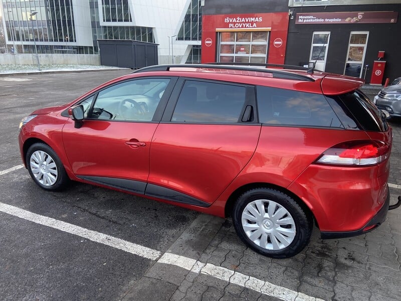 Nuotrauka 6 - Renault Clio 2015 m Universalas