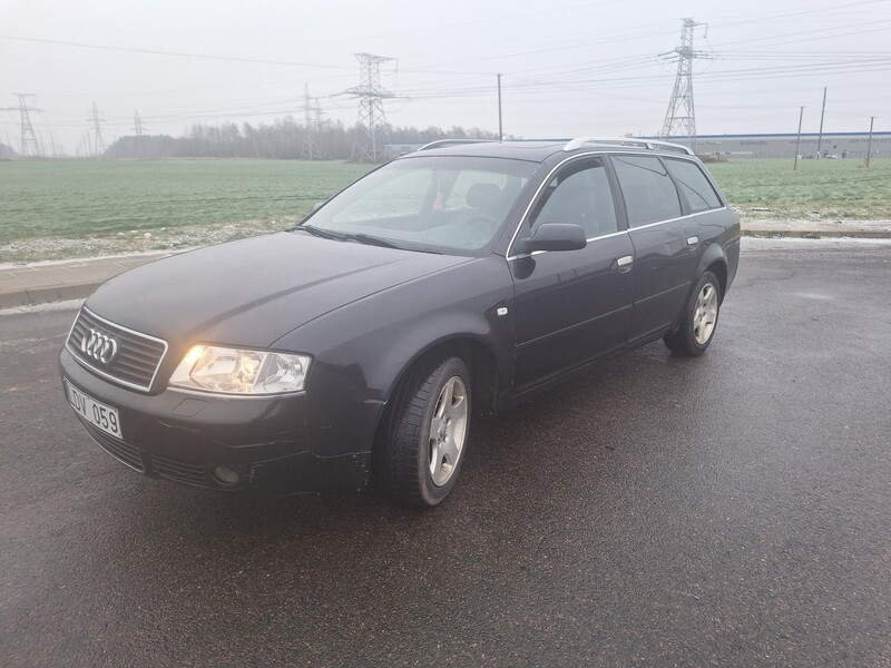 Nuotrauka 3 - Audi A6 C5 Tdi 2004 m