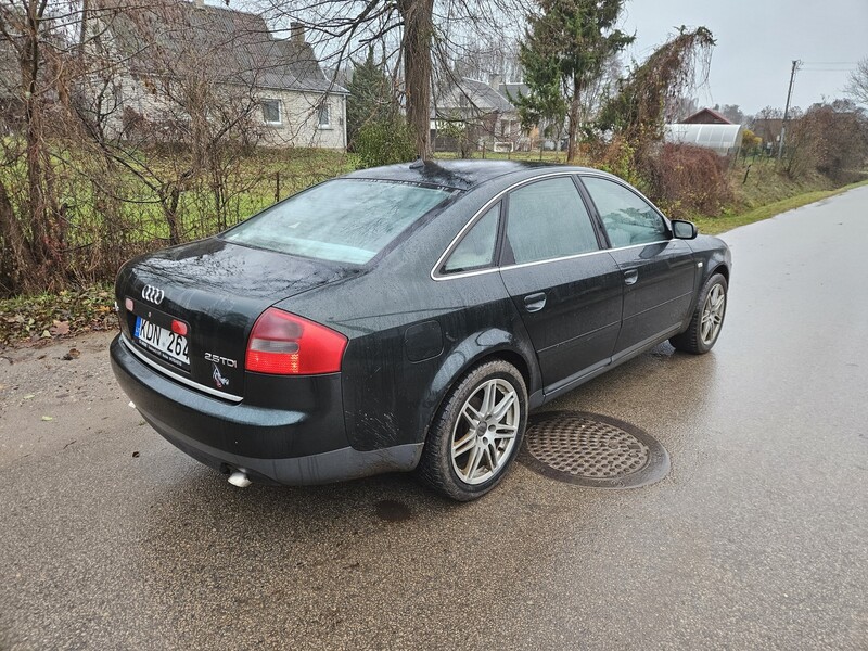 Photo 1 - Audi A6 C5 2002 y