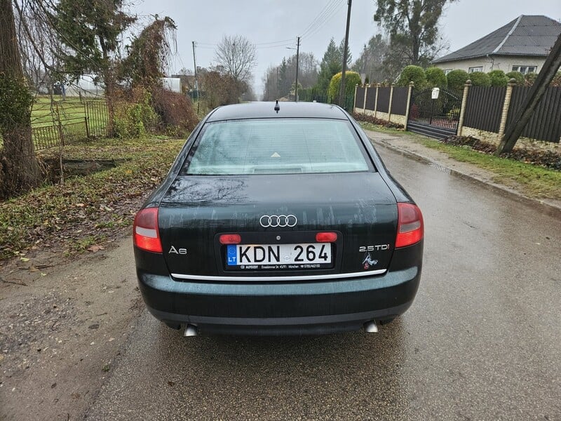 Photo 2 - Audi A6 C5 2002 y