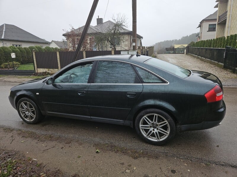 Photo 3 - Audi A6 C5 2002 y