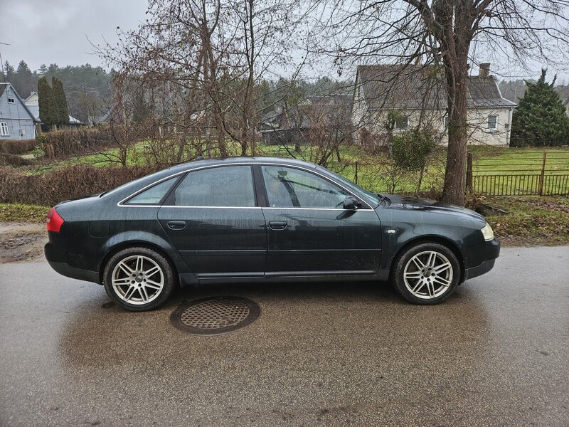 Photo 4 - Audi A6 C5 2002 y