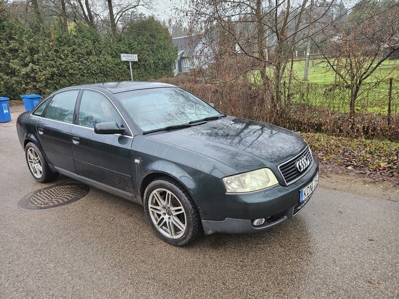 Photo 6 - Audi A6 C5 2002 y