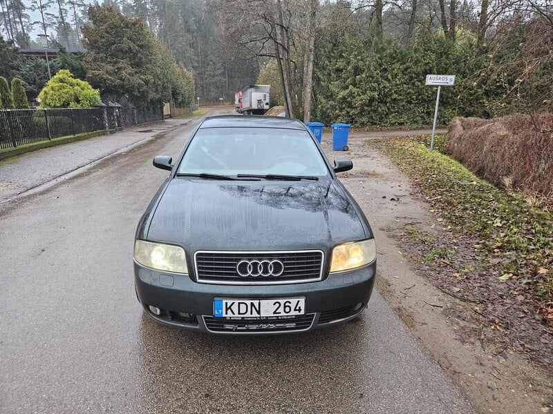 Photo 7 - Audi A6 C5 2002 y