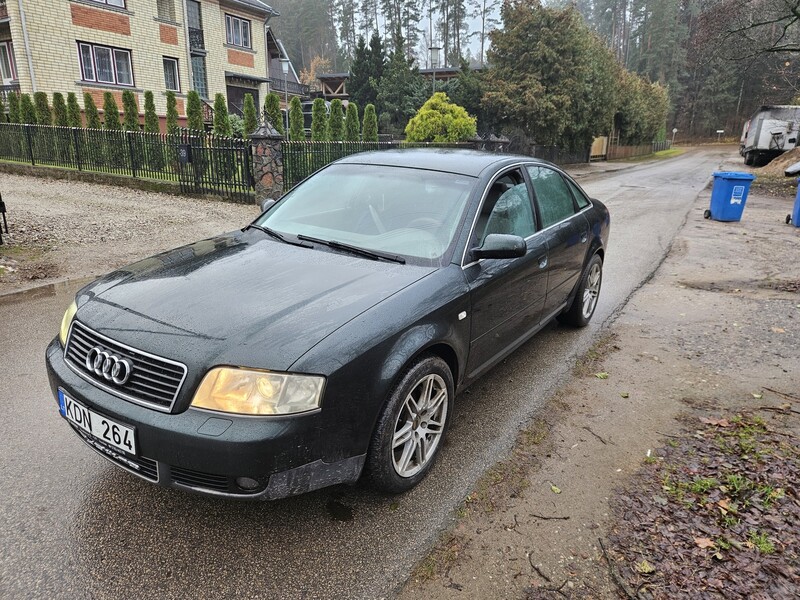 Photo 8 - Audi A6 C5 2002 y