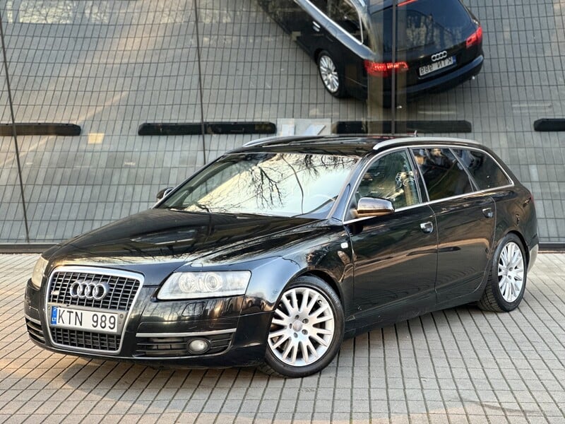 Nuotrauka 2 - Audi A6 C6 | QUATTRO 2006 m