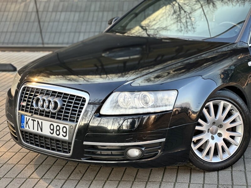 Nuotrauka 4 - Audi A6 C6 | QUATTRO 2006 m