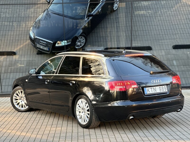 Nuotrauka 5 - Audi A6 C6 | QUATTRO 2006 m