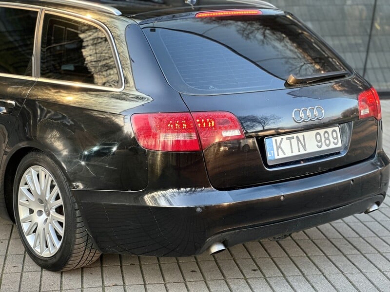 Nuotrauka 6 - Audi A6 C6 | QUATTRO 2006 m