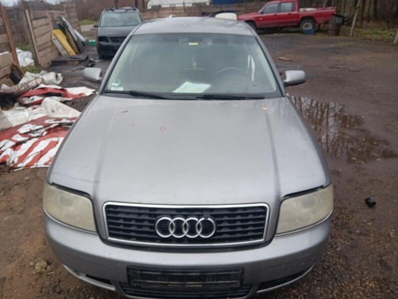 Photo 1 - Audi A6 C5 BDG 2004 y parts