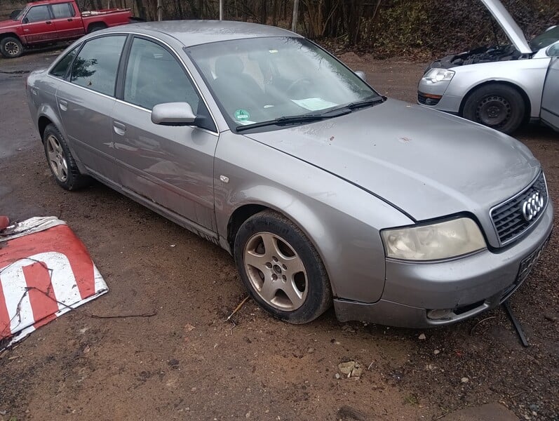 Photo 2 - Audi A6 C5 BDG 2004 y parts