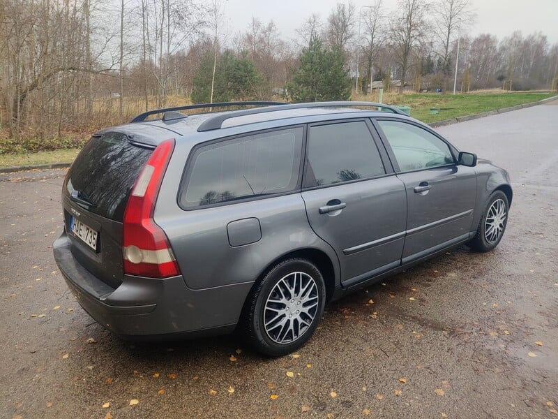 Nuotrauka 3 - Volvo V50 2006 m Universalas