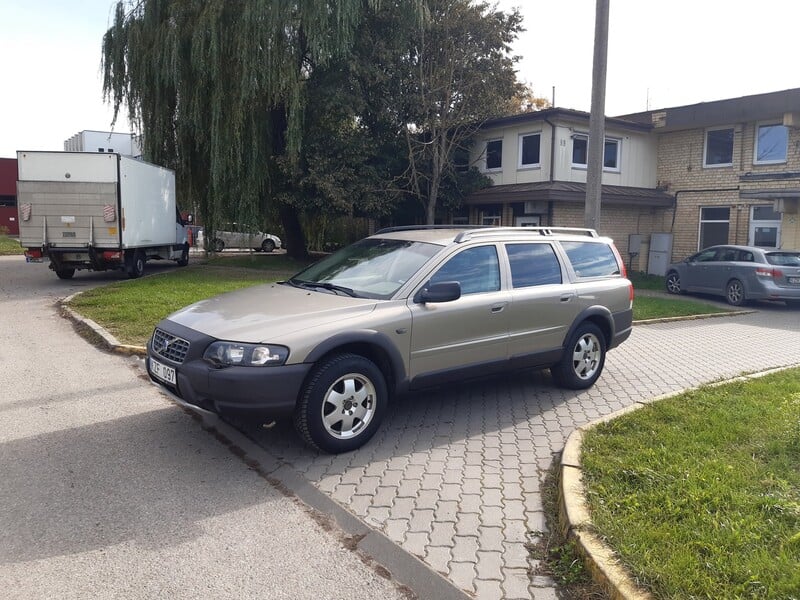 Photo 2 - Volvo XC70 I TDI 2003 y