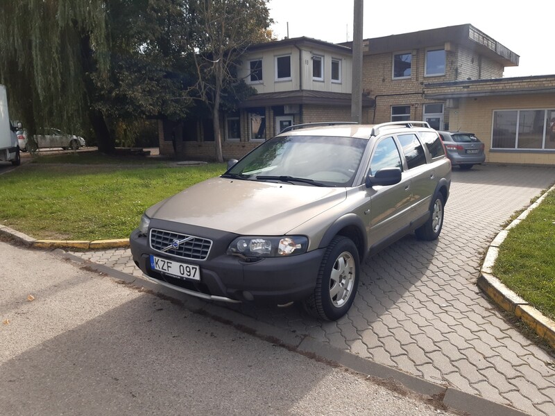 Photo 3 - Volvo XC70 I TDI 2003 y