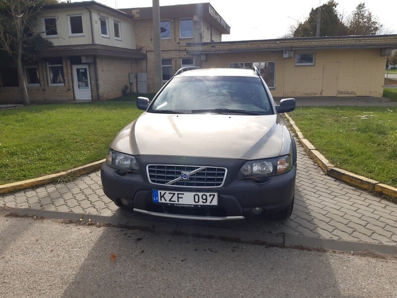 Photo 4 - Volvo XC70 I TDI 2003 y