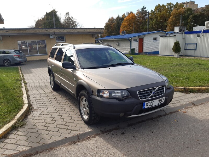 Photo 5 - Volvo XC70 I TDI 2003 y