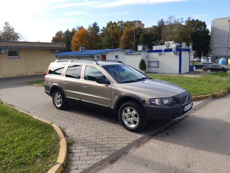 Photo 6 - Volvo XC70 I TDI 2003 y