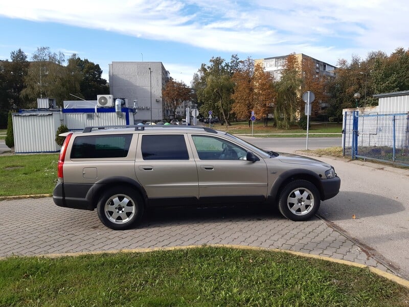 Photo 8 - Volvo XC70 I TDI 2003 y