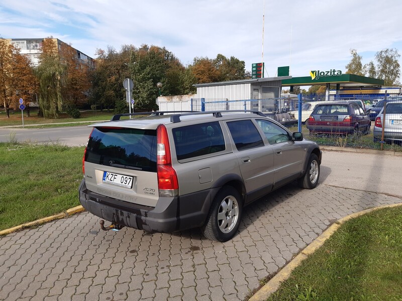 Photo 10 - Volvo XC70 I TDI 2003 y