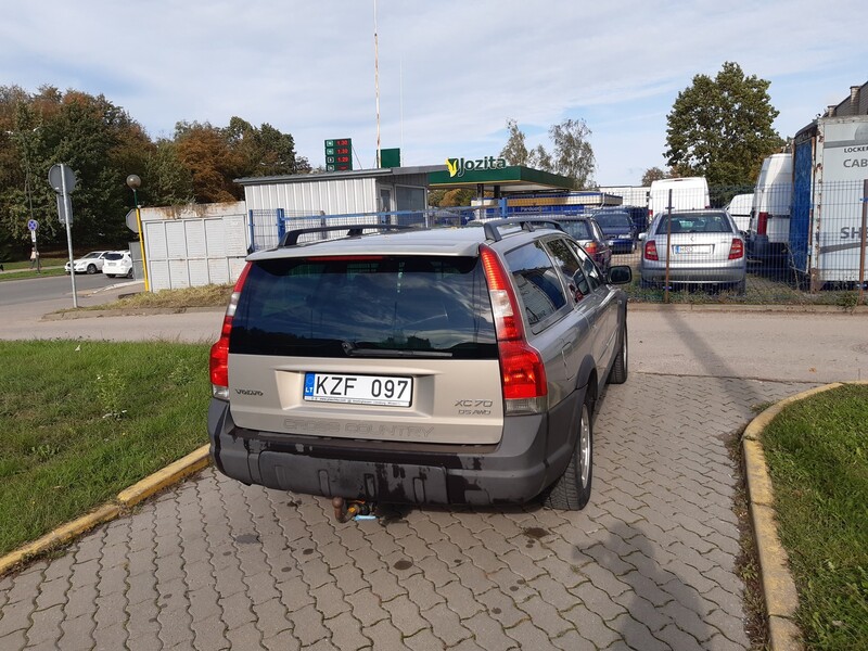 Photo 11 - Volvo XC70 I TDI 2003 y