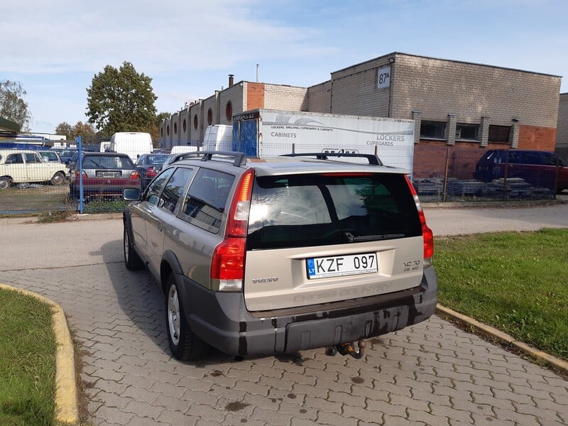 Photo 12 - Volvo XC70 I TDI 2003 y