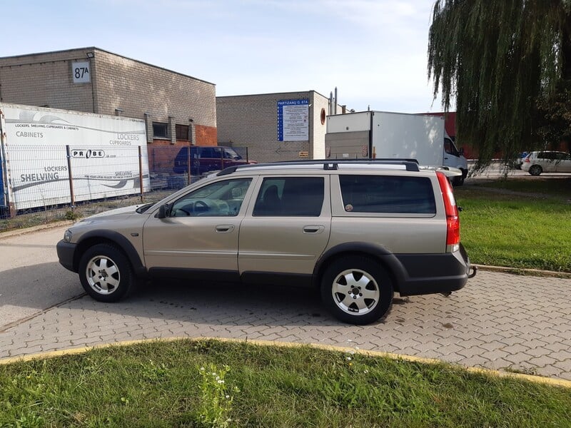 Photo 14 - Volvo XC70 I TDI 2003 y