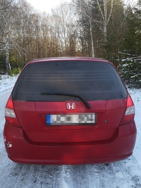 Photo 2 - Honda Jazz 2002 y Hatchback