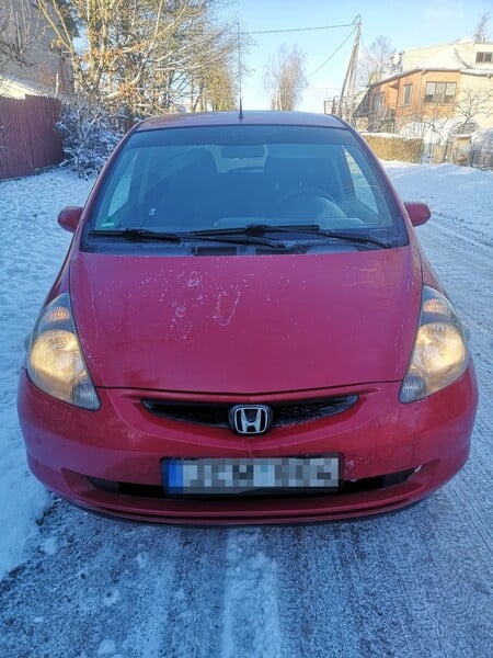 Photo 3 - Honda Jazz 2002 y Hatchback