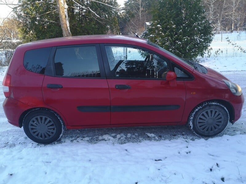 Photo 7 - Honda Jazz 2002 y Hatchback